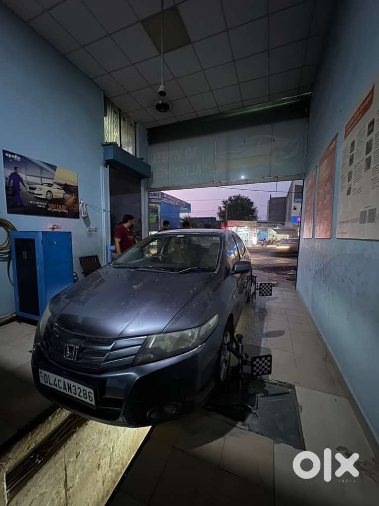 Honda City 2011 Petrol