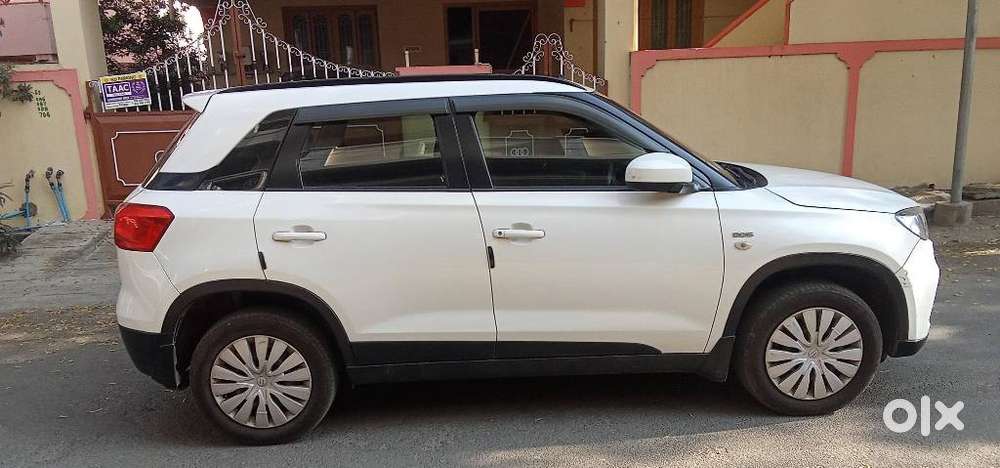 Maruti Suzuki Vitara Brezza Vdi, 2019, Diesel