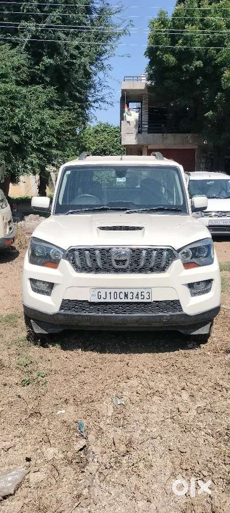 Mahindra Scorpio 2.2 Diesel 2017