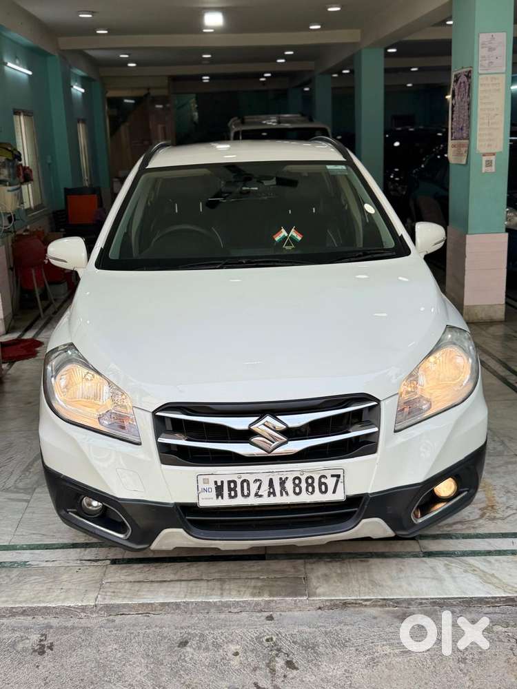Maruti Suzuki S-cross Alpha 1.3, 2017, Diesel
