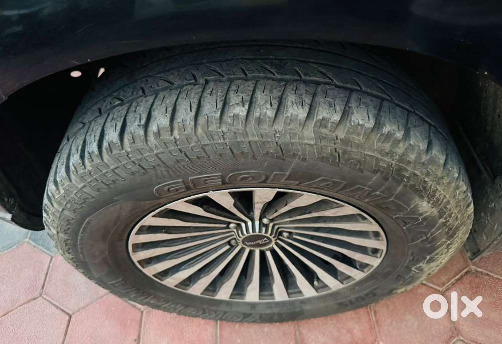 Mahindra Scorpio 2.2 S7 7 Str, 2019, Diesel