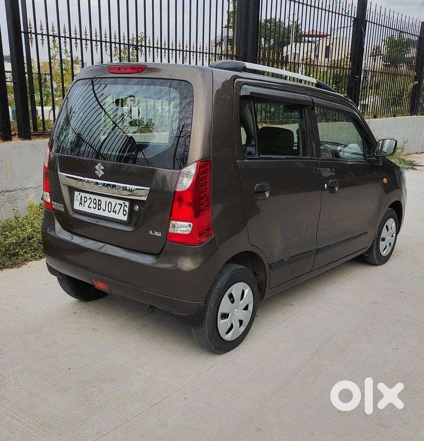 Maruti Suzuki Wagon R Lxi Optional, 2010, Petrol