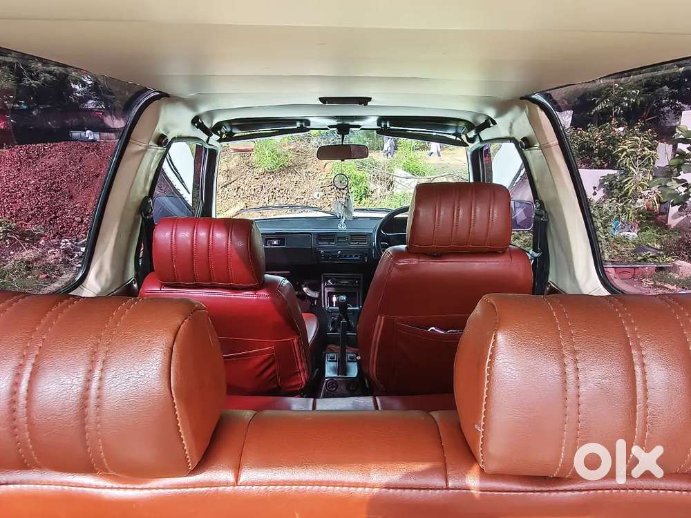 Tata Sierra Turbo 1999 Diesel Manual