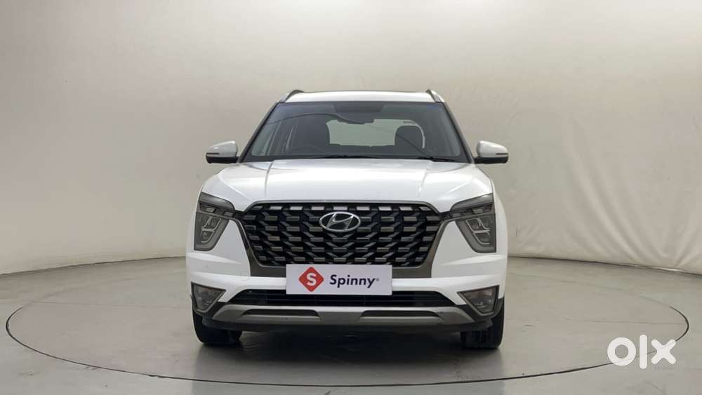 Hyundai Alcazar 2.0 Signature (o) Petrol At 6 Str, 2022, Petrol