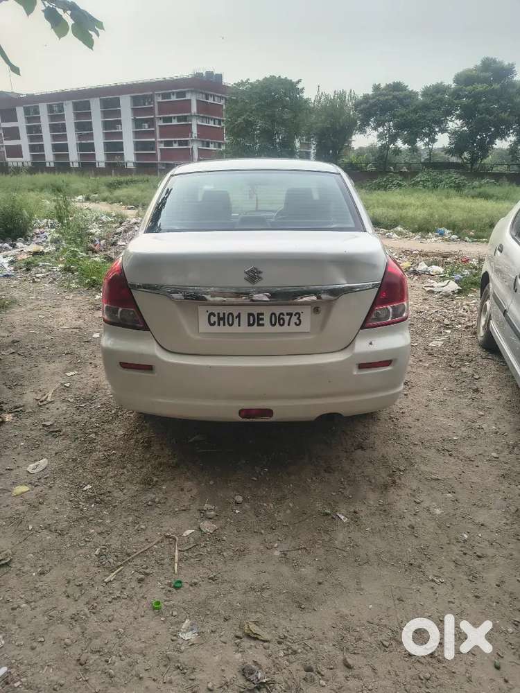 Maruti Suzuki Dzire 2010 Year Car