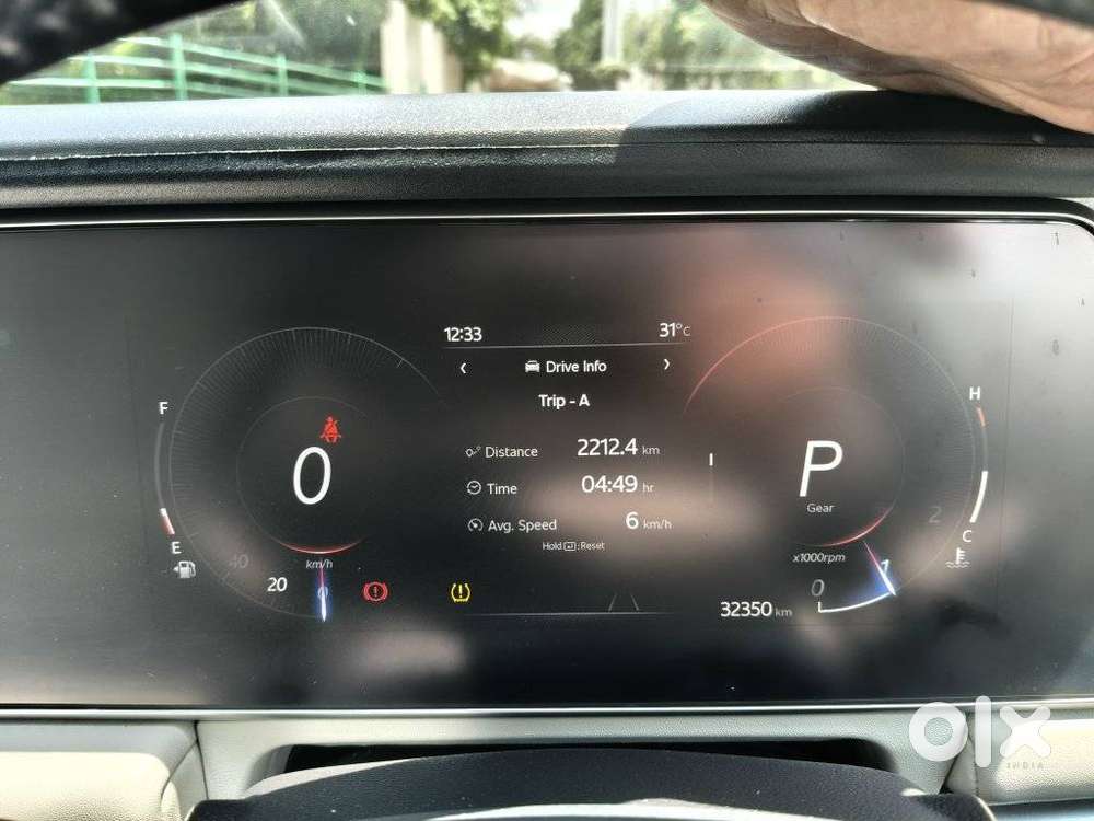 Mahindra Xuv700 2.2 Ax 7 Diesel At Luxury Pack Str, 2023, Diesel