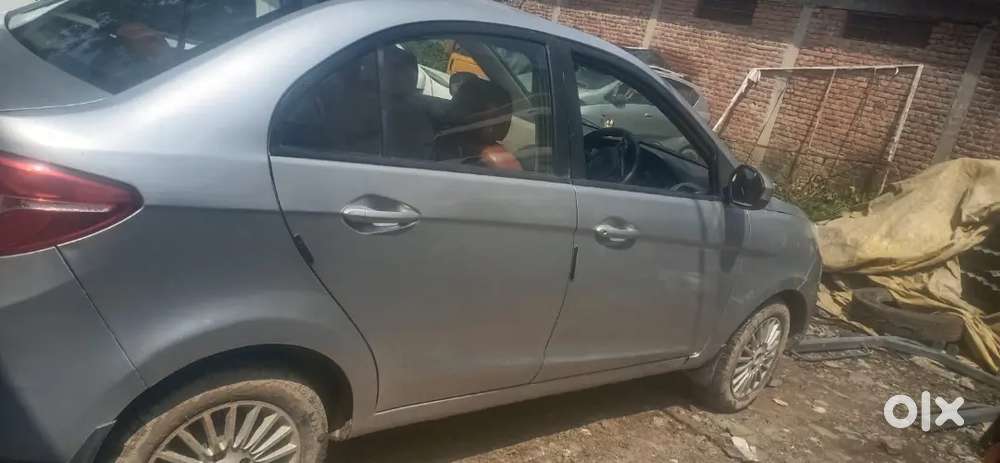 Tata Zest 1.2t 2015