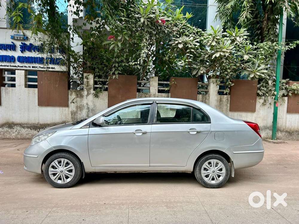 Tata Manza Diesel Well Maintained