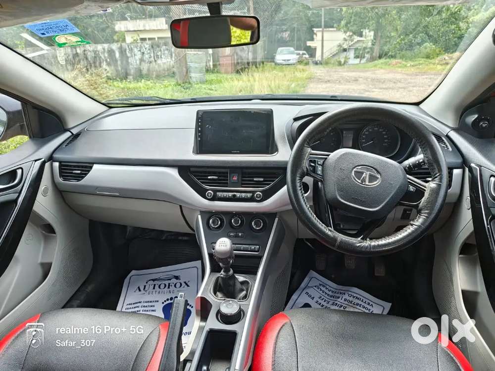 Tata Nexon Revotron 2019