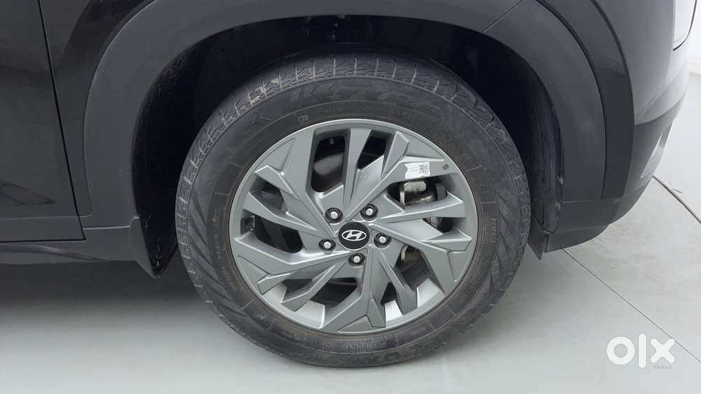 Hyundai Creta 1.4 Sx (o) Turbo Petrol Dct, 2020, Petrol