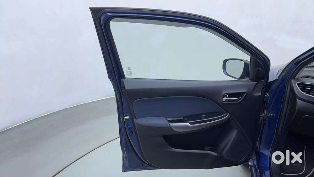 Maruti Suzuki Baleno 2019-2022 1.2 Zeta At, 2021, Petrol