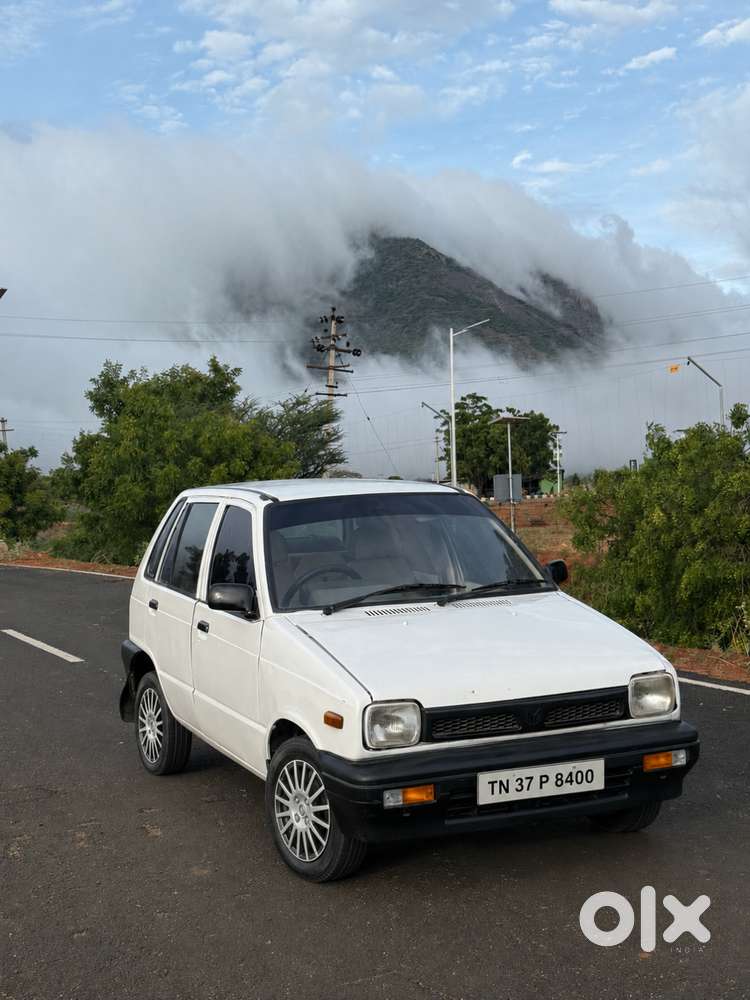 Maruti Suzuki 800 1997 Lpg Good Condition