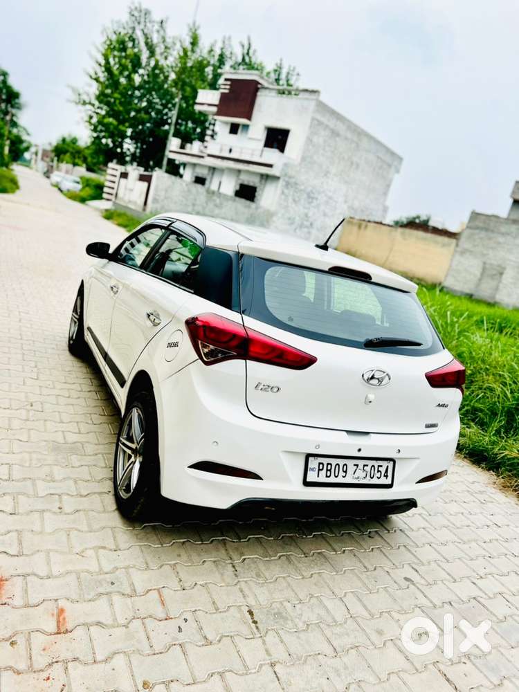 Hyundai Elite I20 2015 Diesel Good Condition