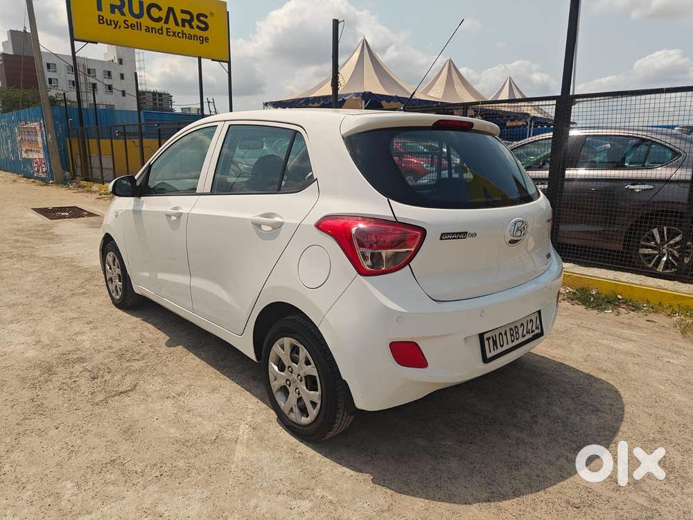 Hyundai Grand I10 2016-2017 Magna, 2016, Petrol