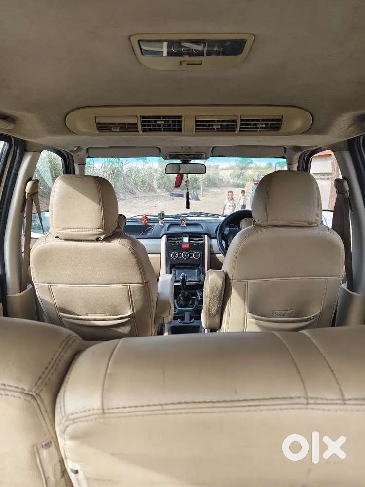 Tata Safari Adventure 2013 Diesel