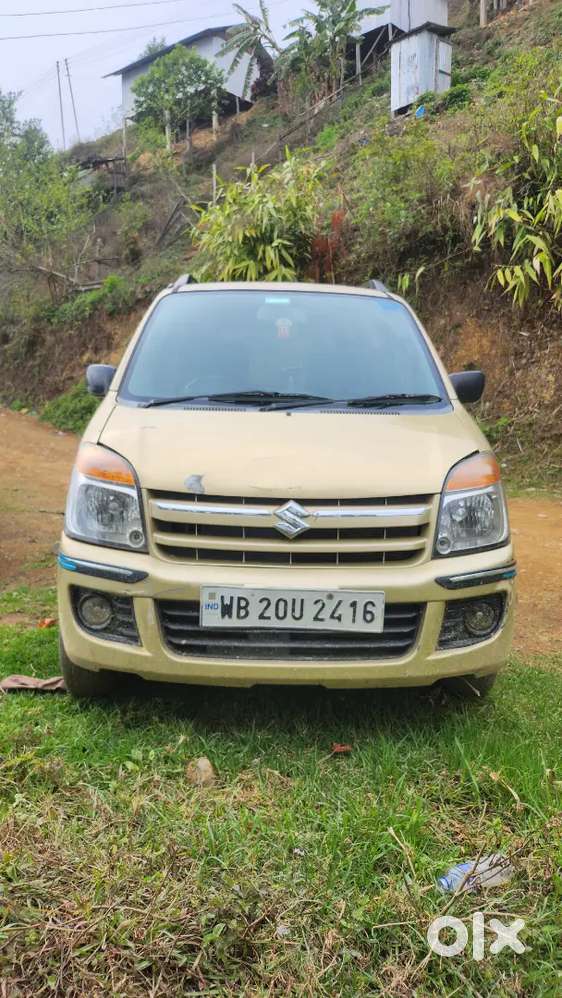 Maruti Suzuki Wagon R 2009
