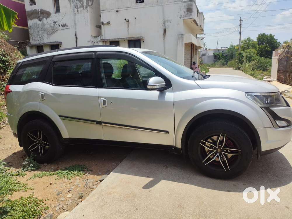 Mahindra Xuv500 Diesel 2015