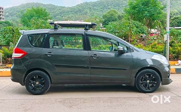 Maruti Suzuki Ertiga Vxi At, 2017, Petrol