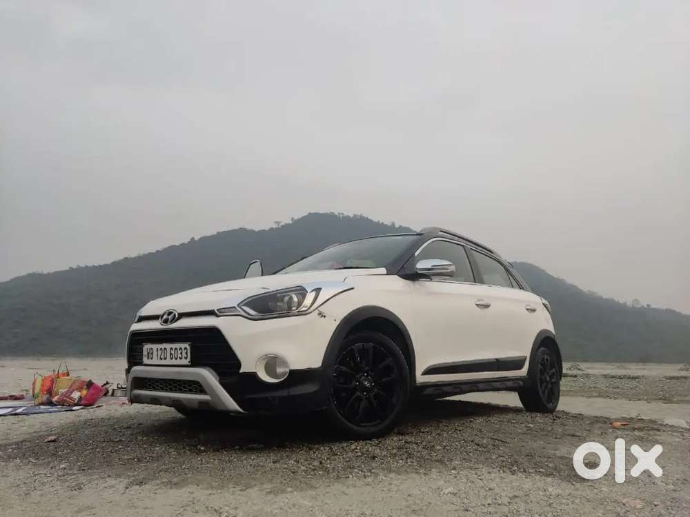 Hyundai I20 N Line 2016