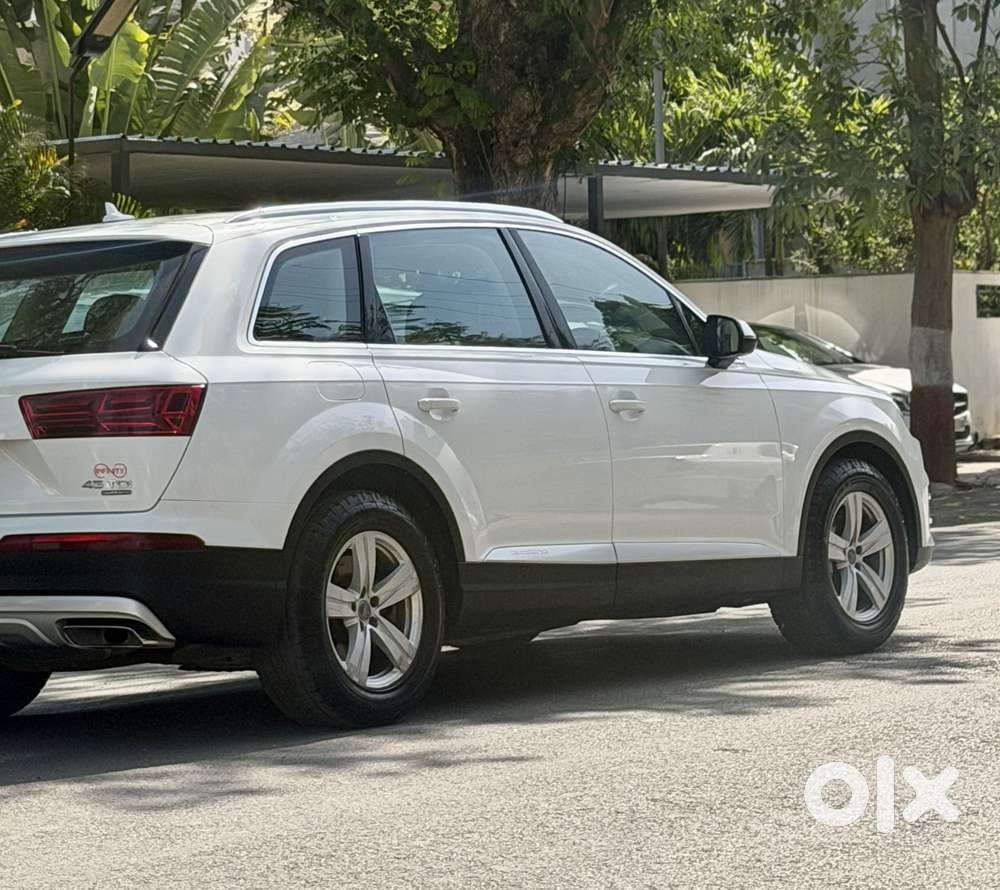Audi Q7 45 Tdi Premium With Sunroof, 2016, Diesel