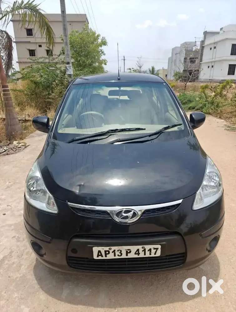 Hyundai I10 Sportz 2008 Petrol