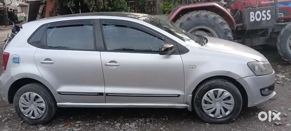 Volkswagen Polo 2011