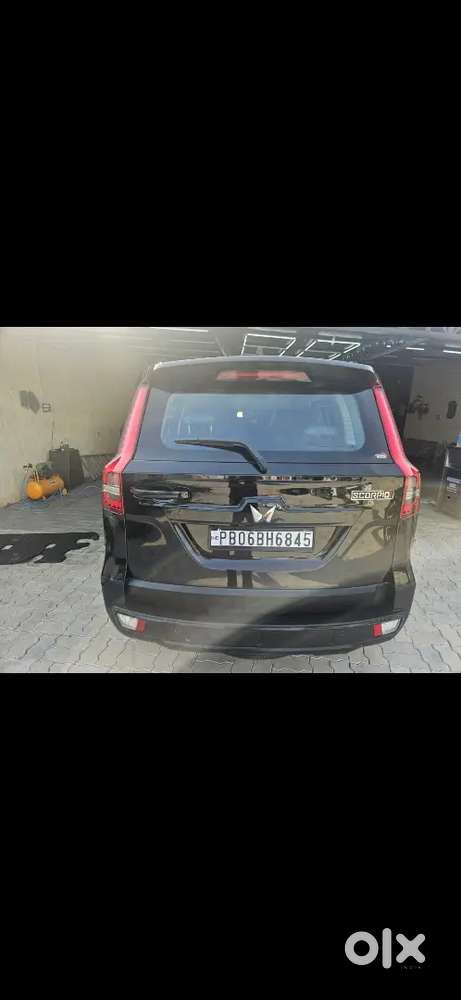 Mahindra Scorpio N 2024 Diesel 70000 Km Driven
