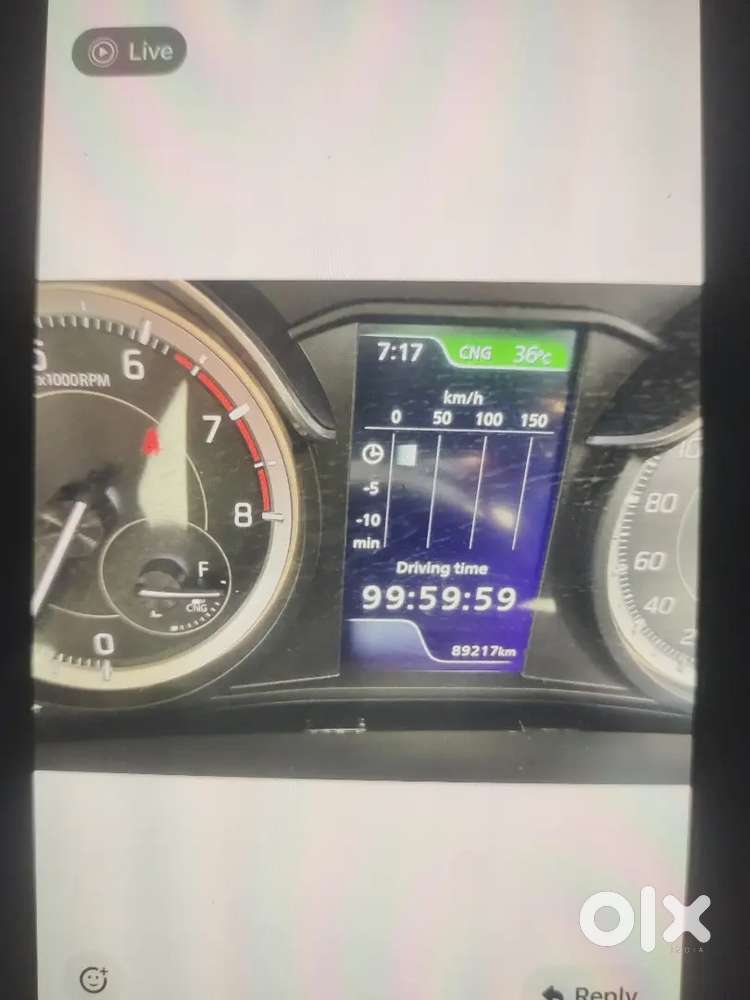 Maruti Suzuki Ertiga 2023 Cng & Hybrids 89000 Km Driven