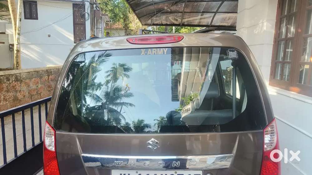 Maruti Suzuki Wagon R 2012 Km Driven