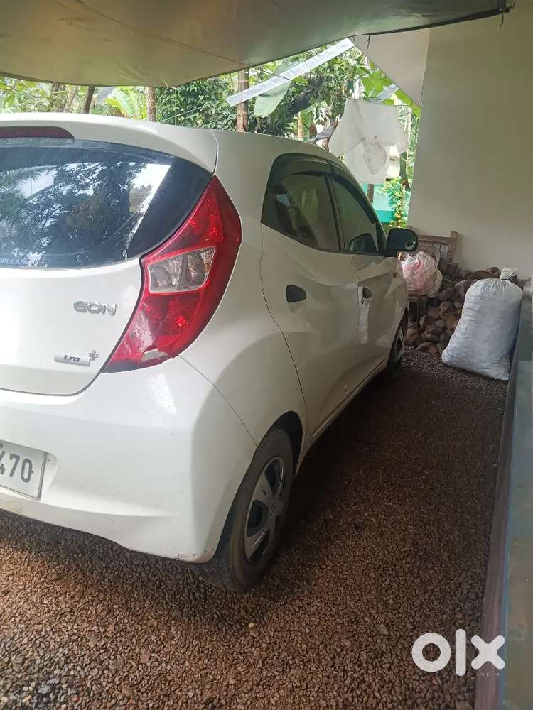 Hyundai Eon Era 2013 Petrol Manual