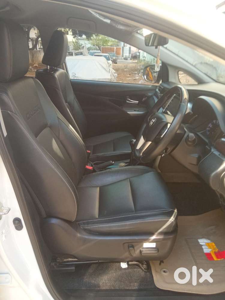 Toyota Innova Crysta 2.4 Z 7 Str, 2024, Diesel