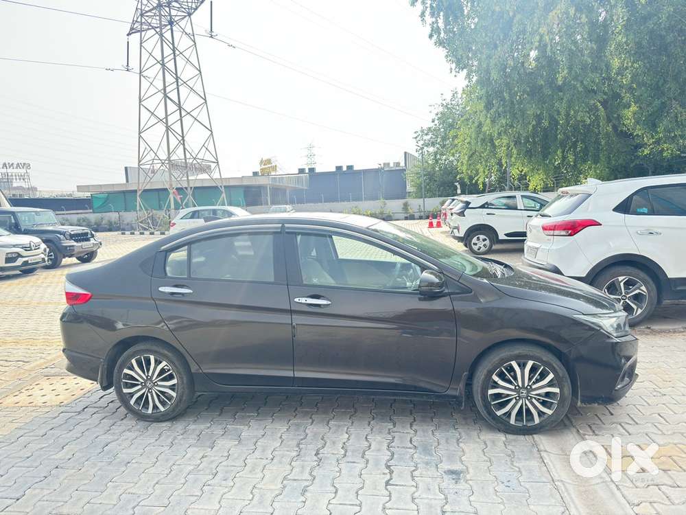 Honda City Diesel 2019 - Hr26 Registration