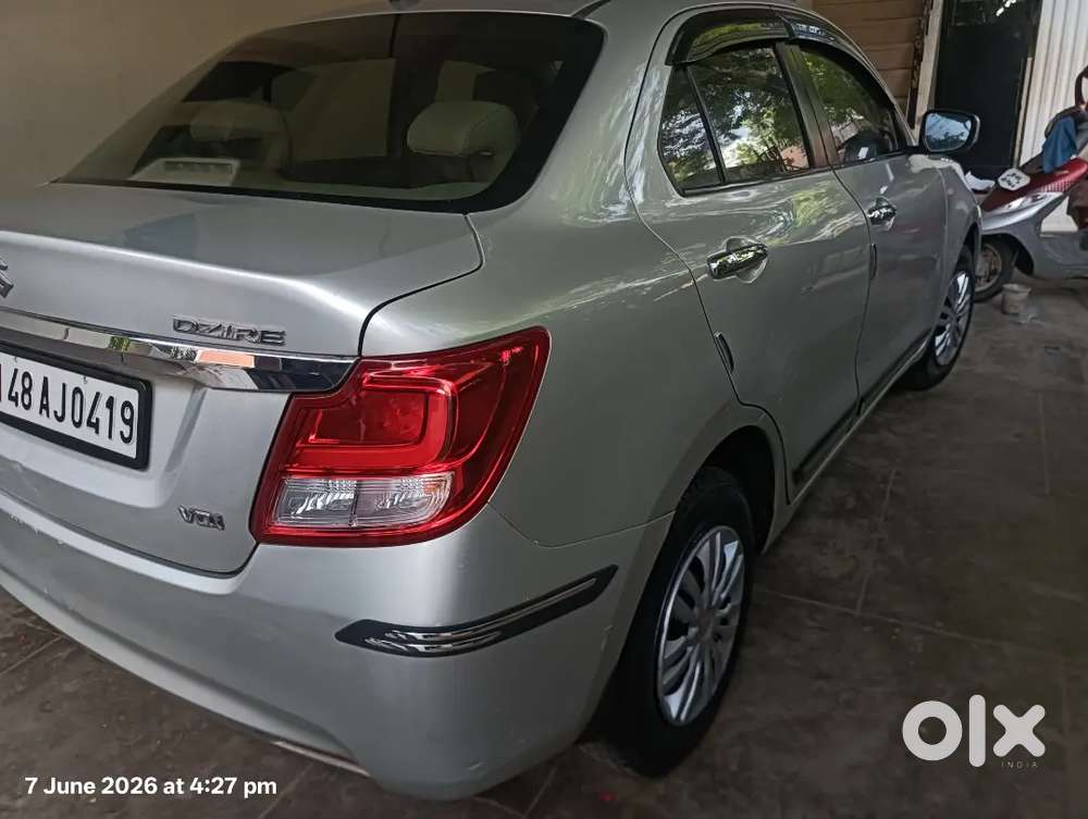 Maruti Suzuki Dzire 2017 Diesel