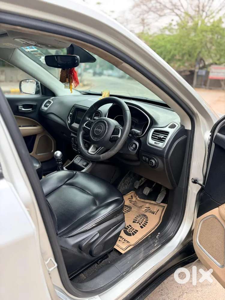 Jeep Compass Available In Excellent Condition