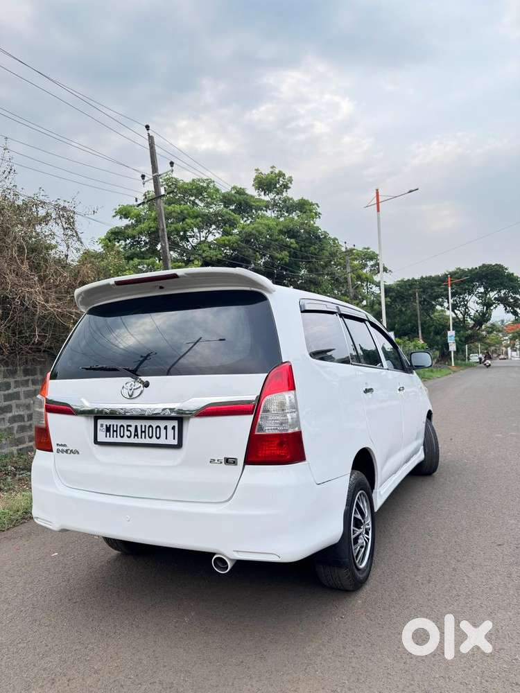 Toyota Innova 2.5 G (diesel) 8 Seater, 2006, Diesel