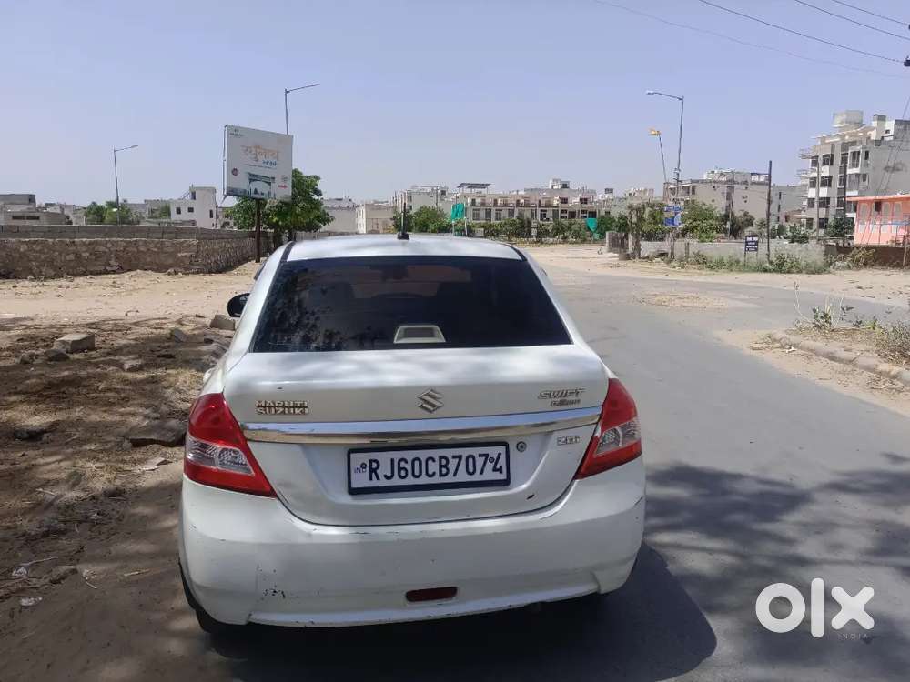 Maruti Suzuki Swift Dzire 2013 Diesel 90000 Km Driven