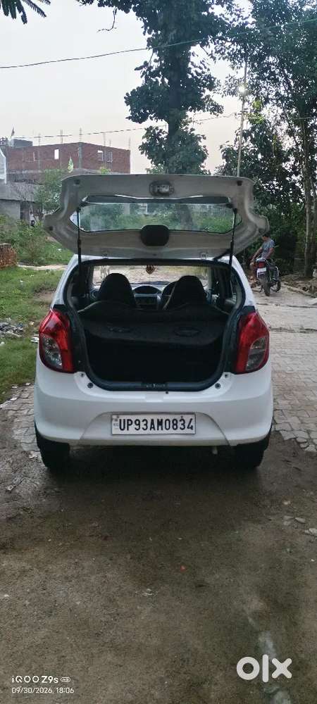 Maruti Suzuki Alto Lxi