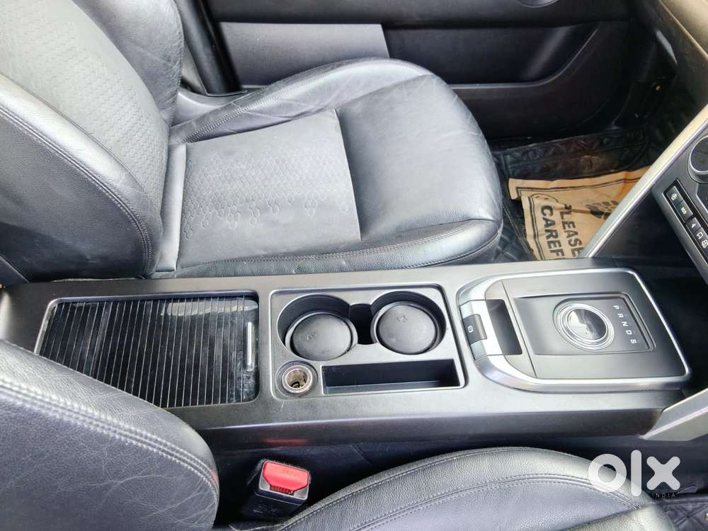 Land Rover Discovery Sport Sd4 Hse Luxury 7s, 2018, Diesel