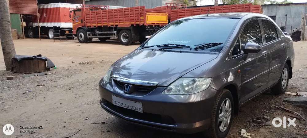 Honda City 1.3 Dx 2006