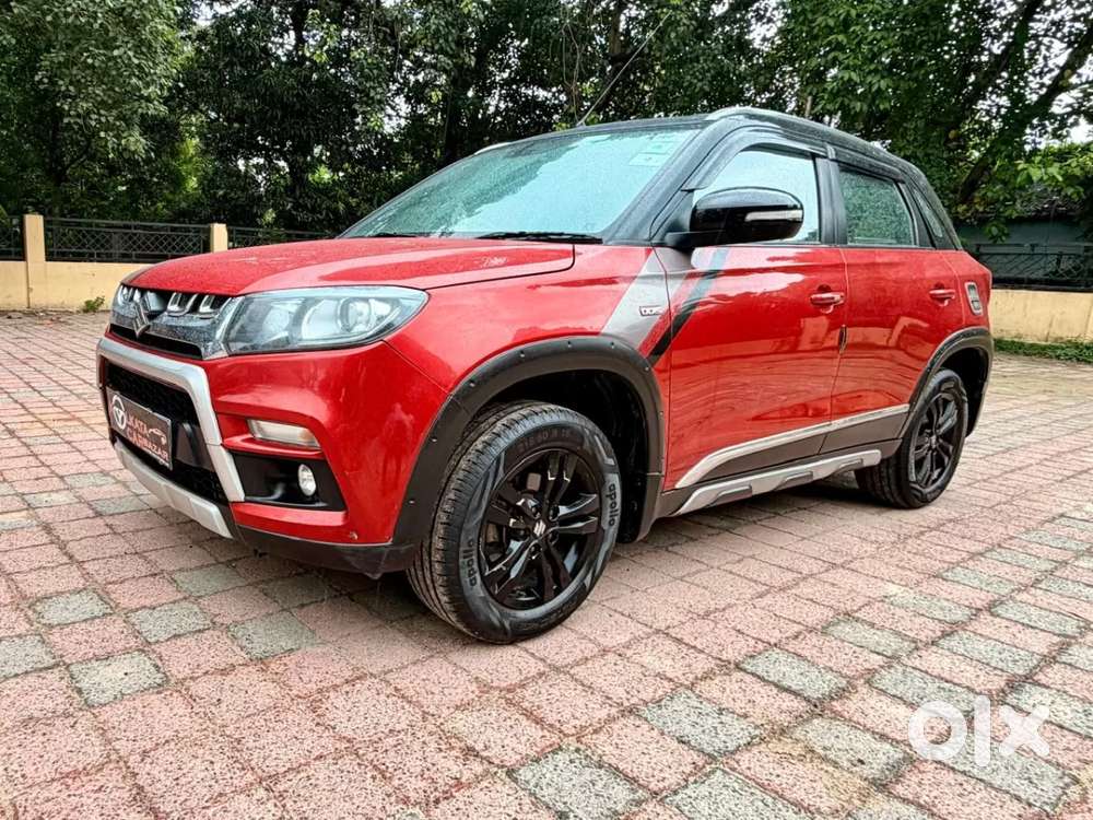 Maruti Suzuki Vitara Brezza Zdi Plus Dual Tone, 2019, Diesel