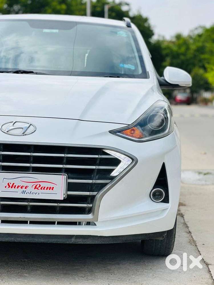 Hyundai Grand I10 Nios Sportz 1.2 At, 2020, Petrol