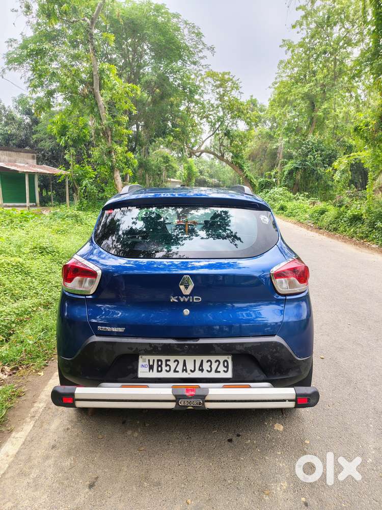 Top Model Kwid Climber