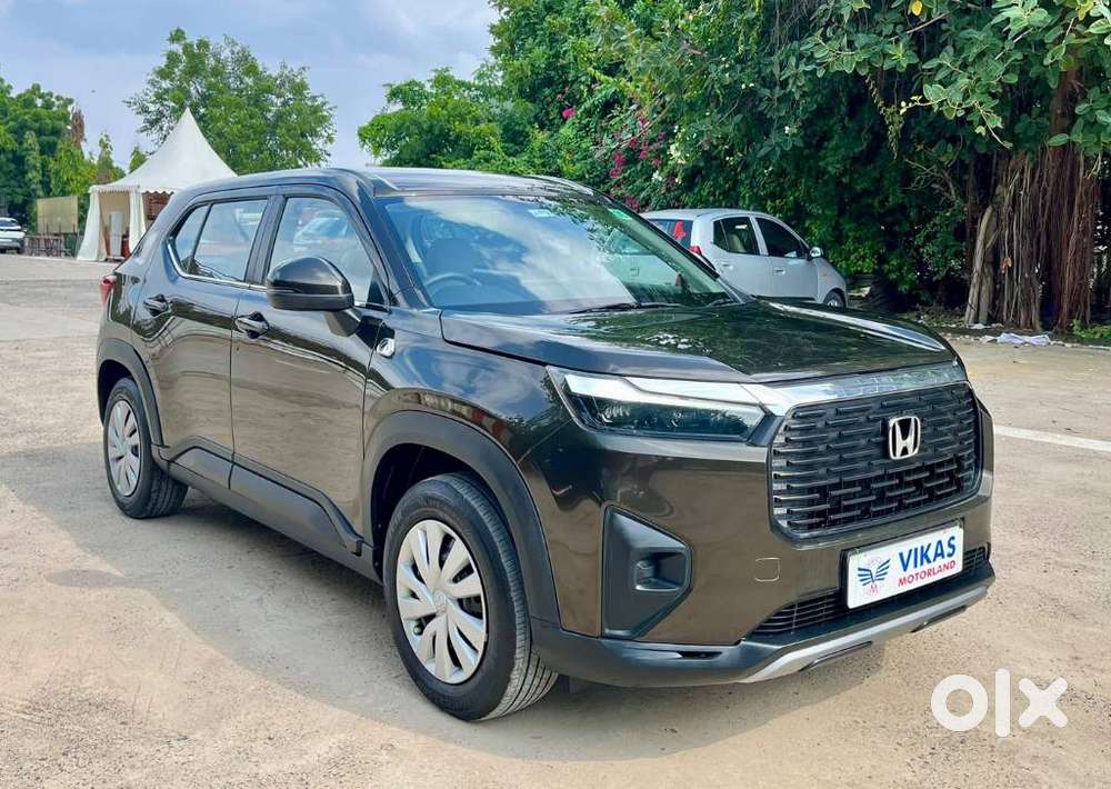 Honda Elevate V Cvt, 2025, Petrol
