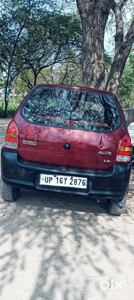 Maruti Suzuki Alto 2010