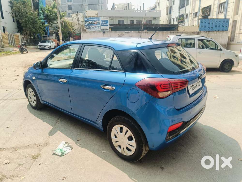 Hyundai I20 Magna Plus Diesel, 2019, Diesel
