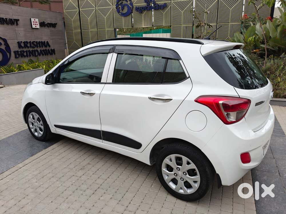 Hyundai Grand I10 2013-2016 Sportz Edition, 2013, Diesel