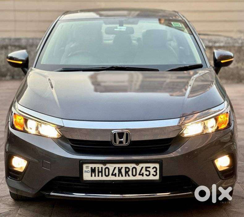 Honda City Vx Petrol Cvt, 2021, Petrol