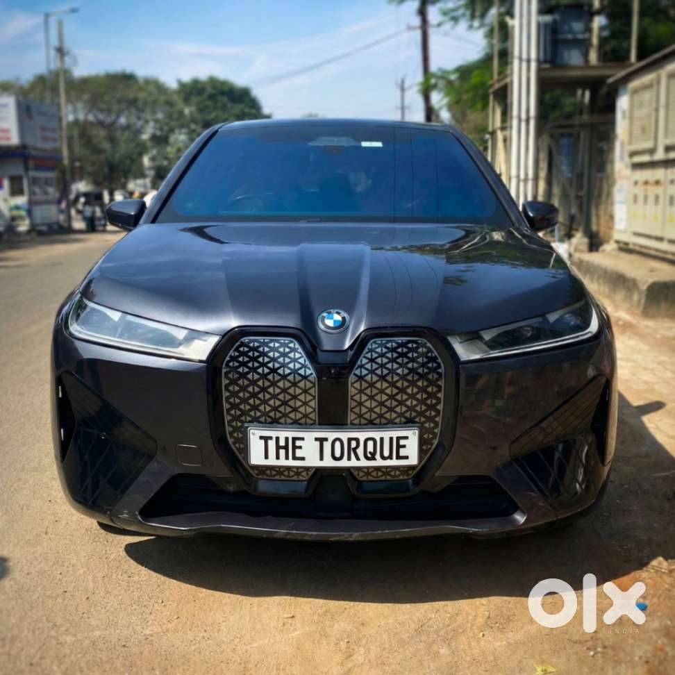 Bmw Ix Xdrive 40, 2023, Electric