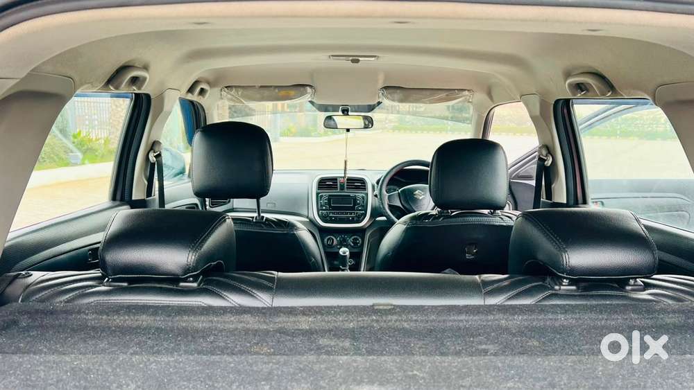 Maruti Suzuki Brezza Diesel 2018