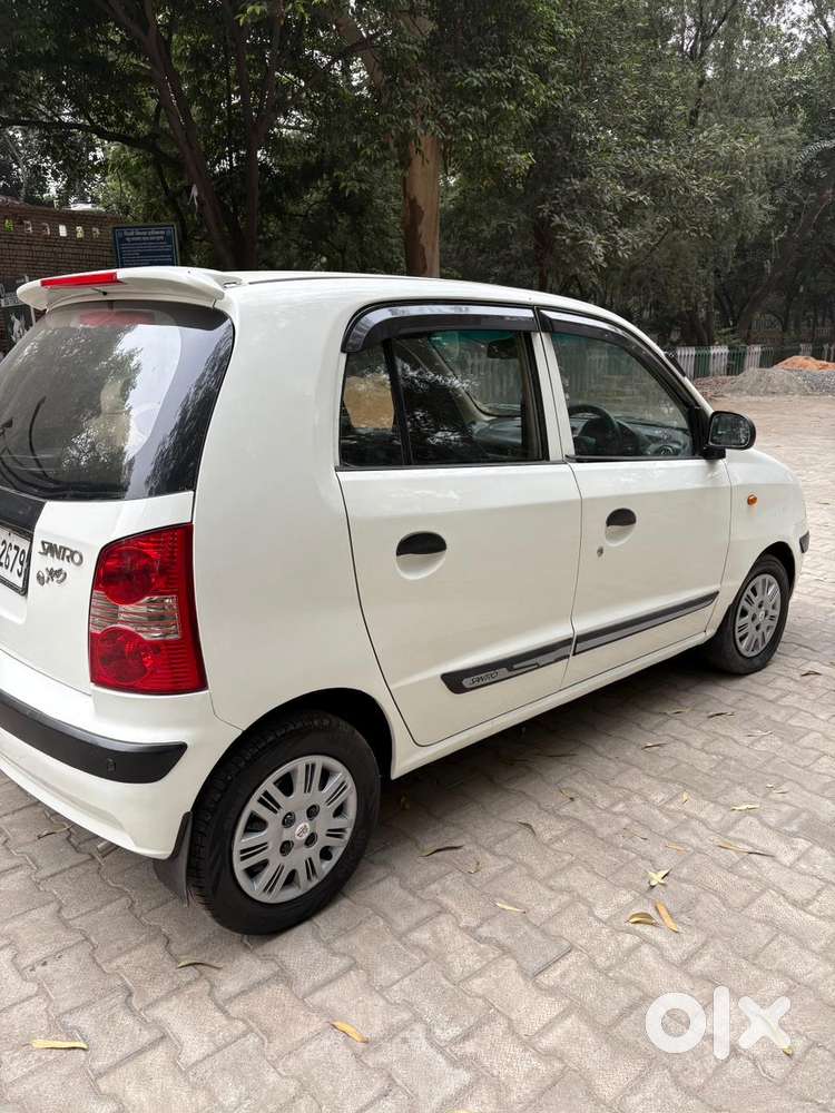 Hyundai Santro Xing